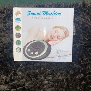 Sound machine